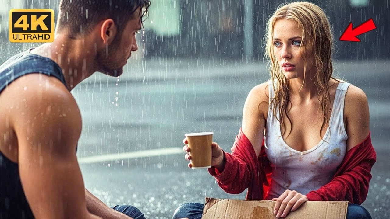 Single-Dad Fand Seine Ex-Frau Bettelnd Auf Der Straße — Was Danach Geschah, Zerstörte Ihn Völlig…