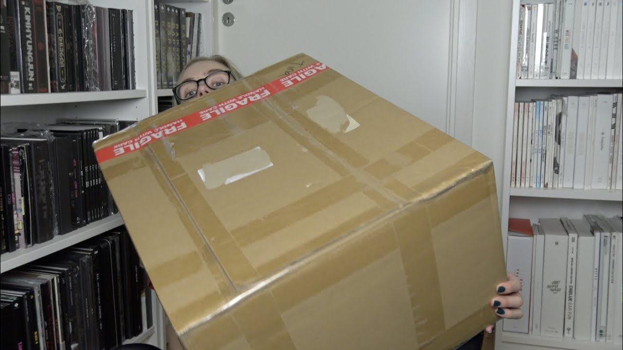 Huge Kpop New Years Haul!