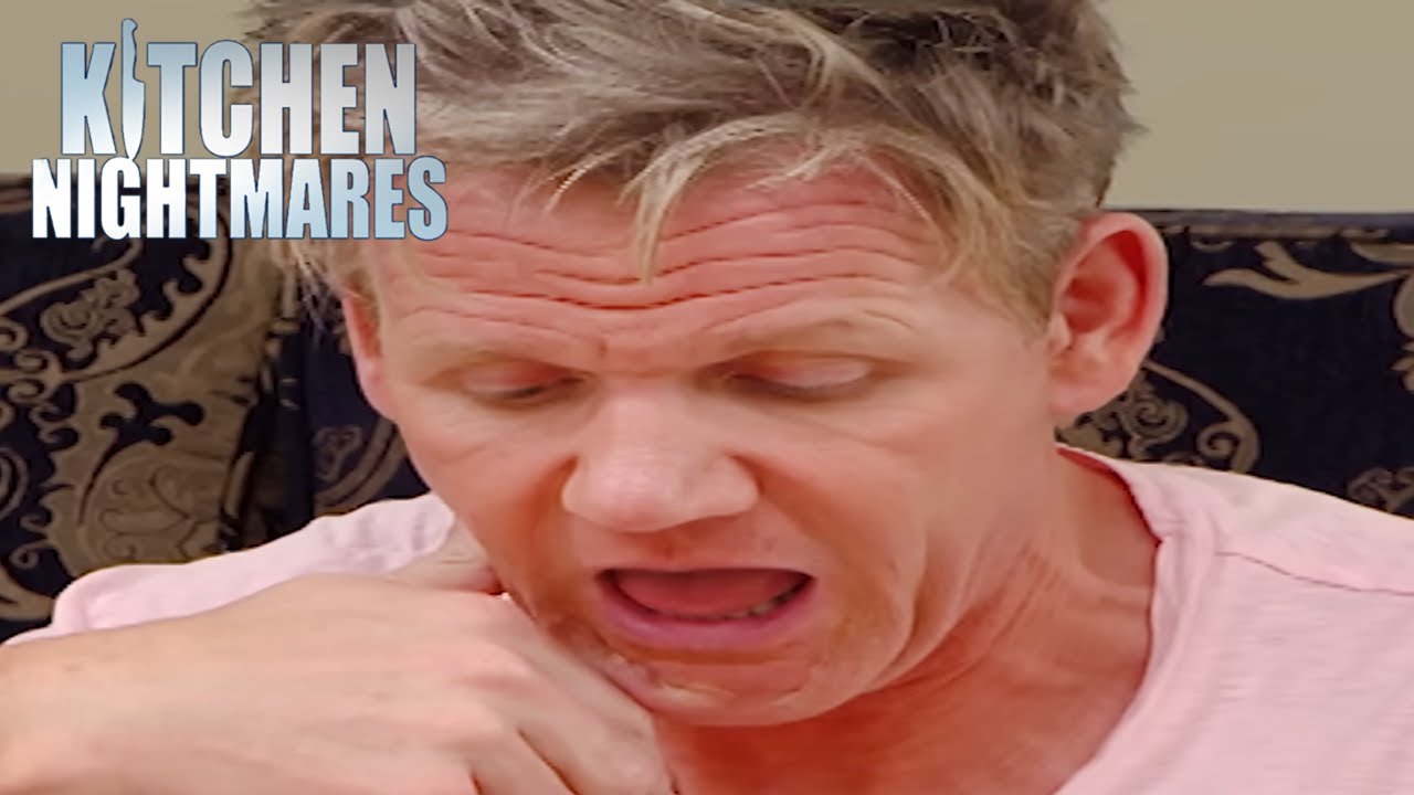 gordon walked in and immediately regretted it | Full Episodes | Kitchen Nightmares
