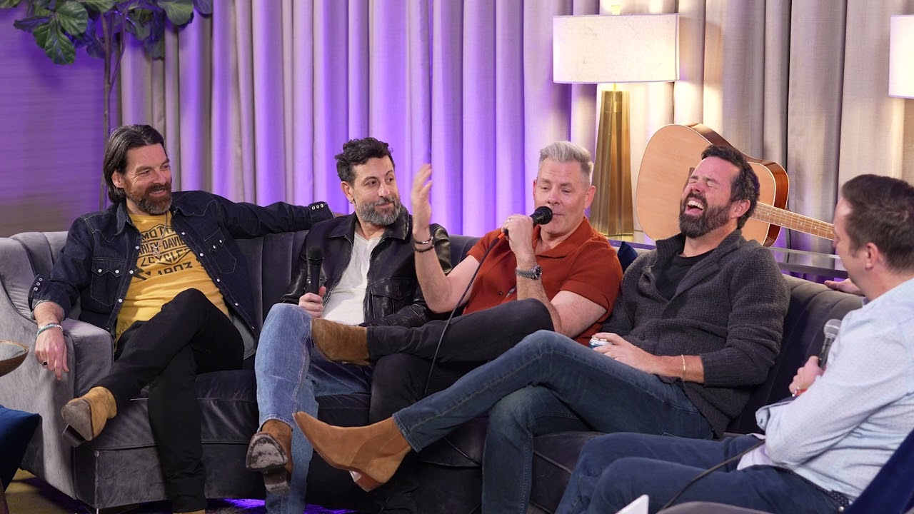 Interview With Old Dominion