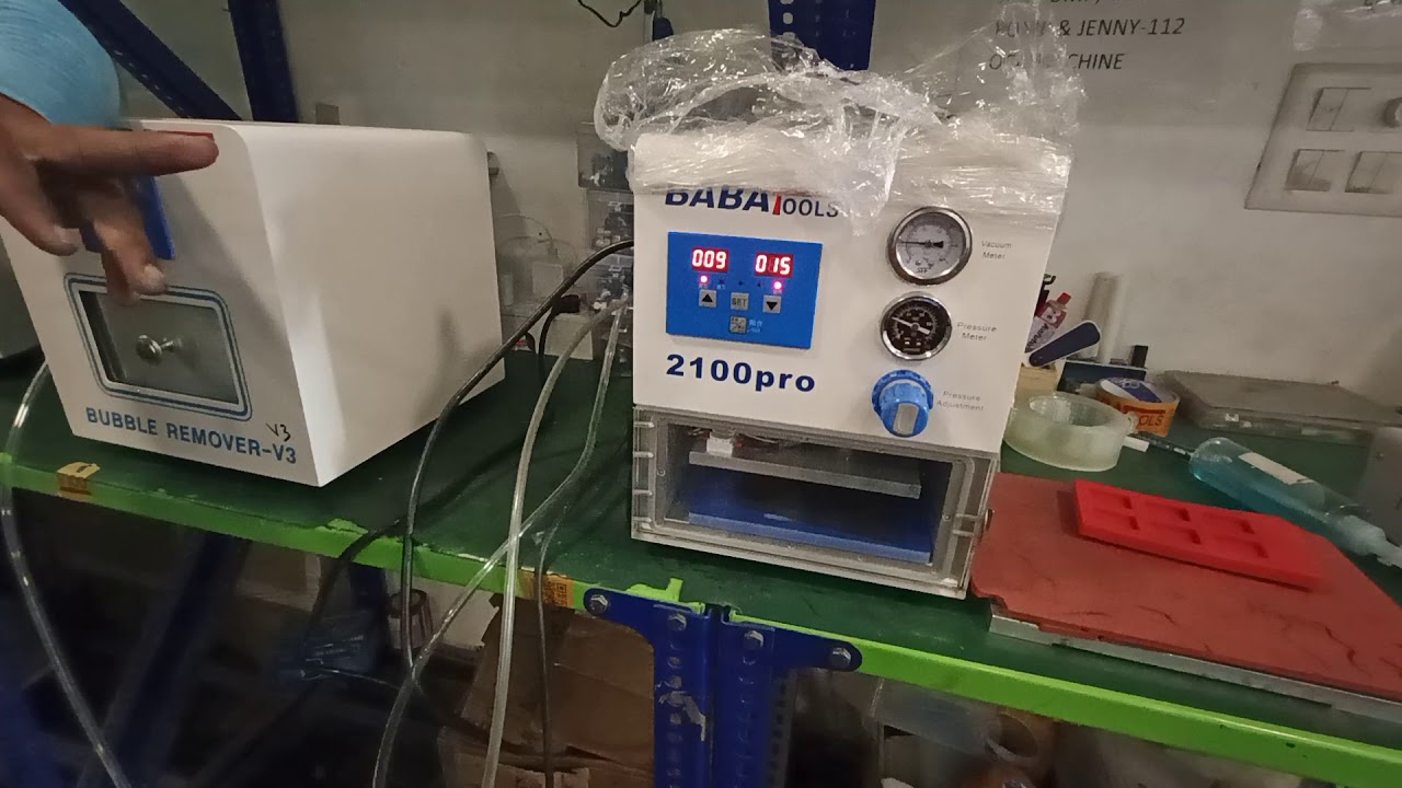 Baba 2100 pro oca #Baba2100Pro #R786Pro #OCALamination #MobileRepairTools #LaminationMachineSetup