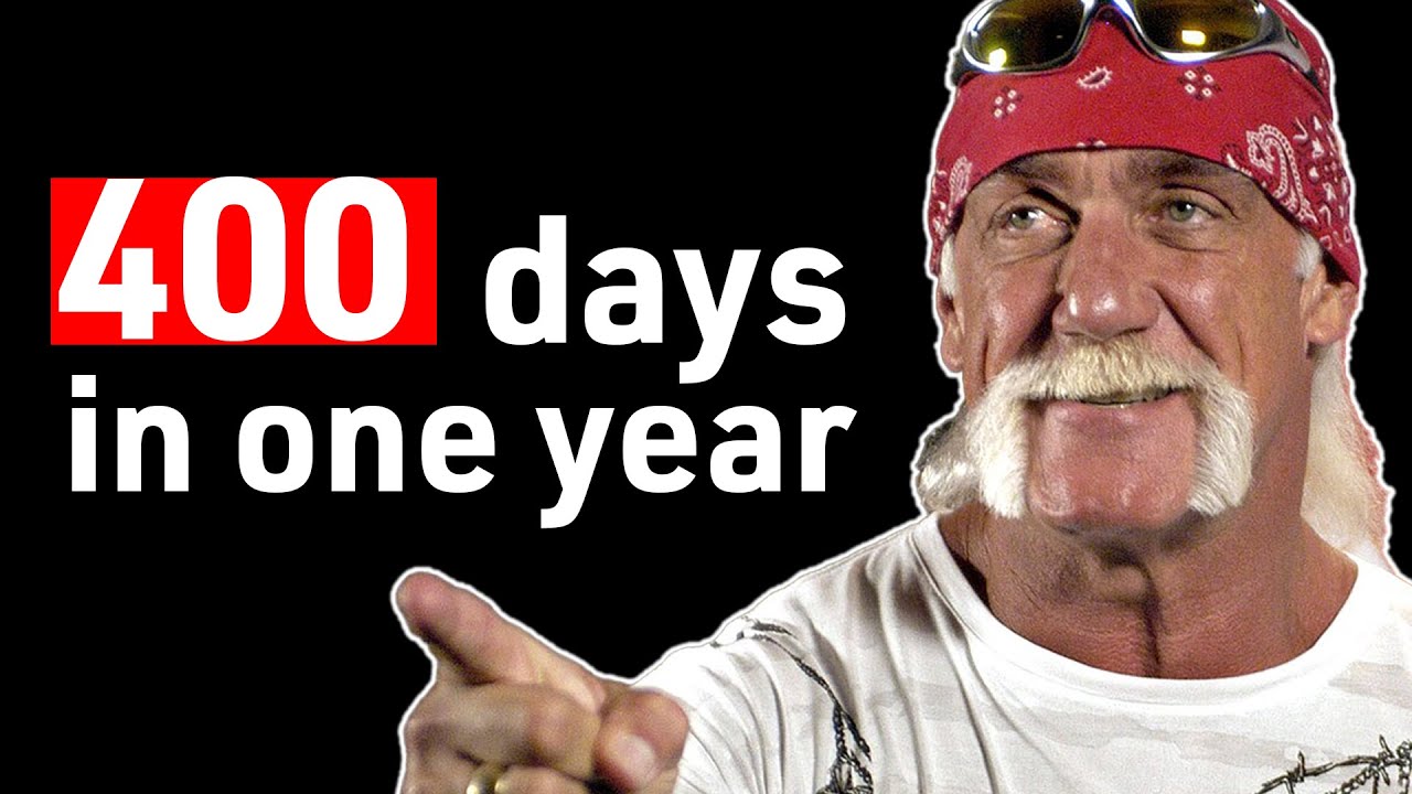 The Lies of Hulk Hogan