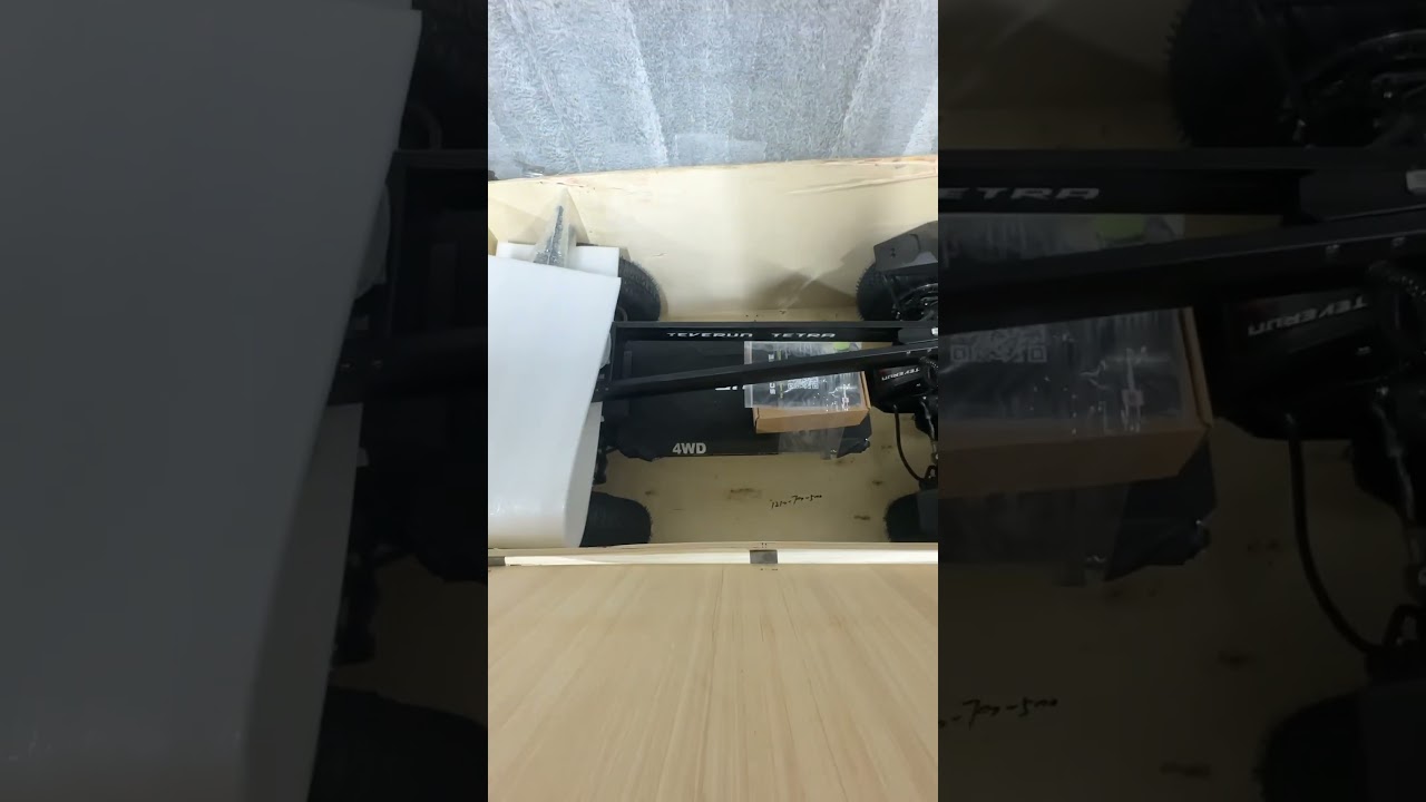 Teverun Tetra 4WD landed in UAE at Future Ride Scoot Shop