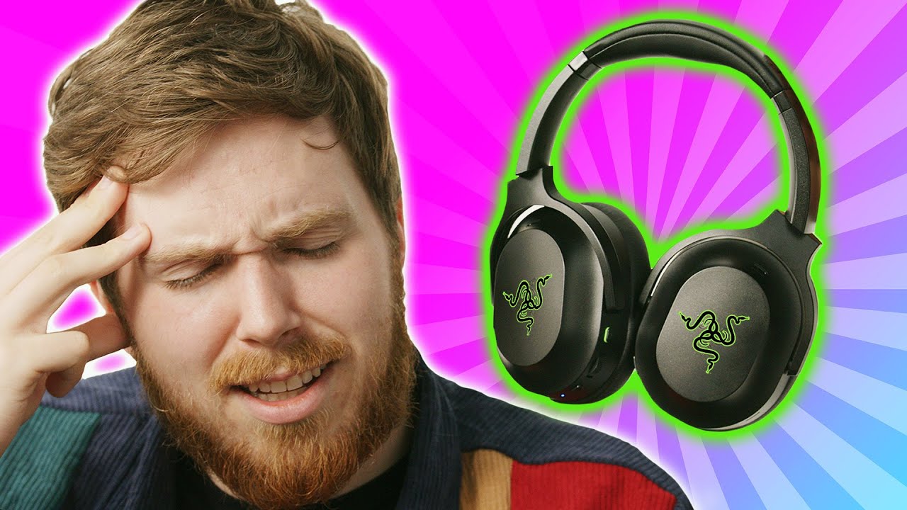 Razer, WHY are you like this??? - Razer Barracuda Pro