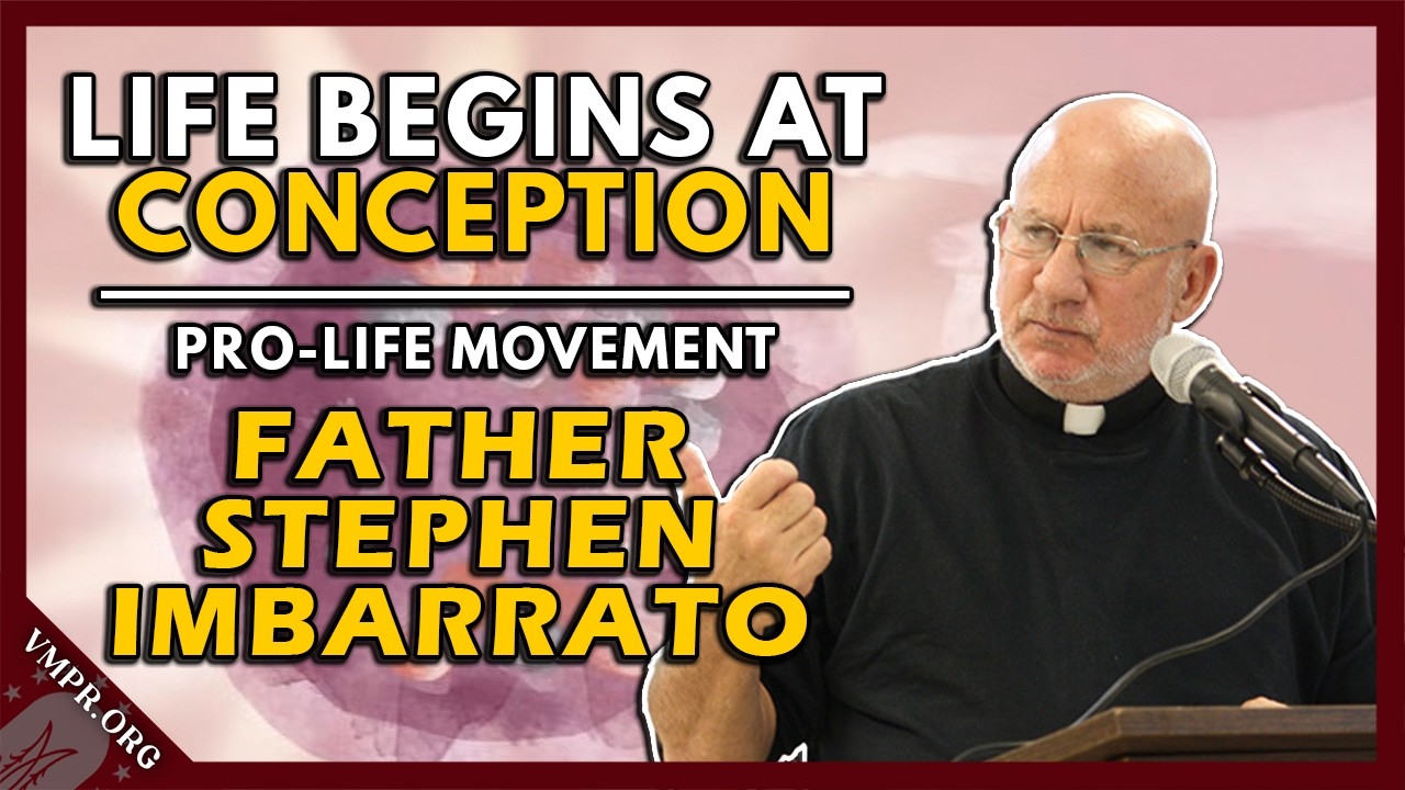 Answering the Most Important Question of Our Time | When Does Life Begin?