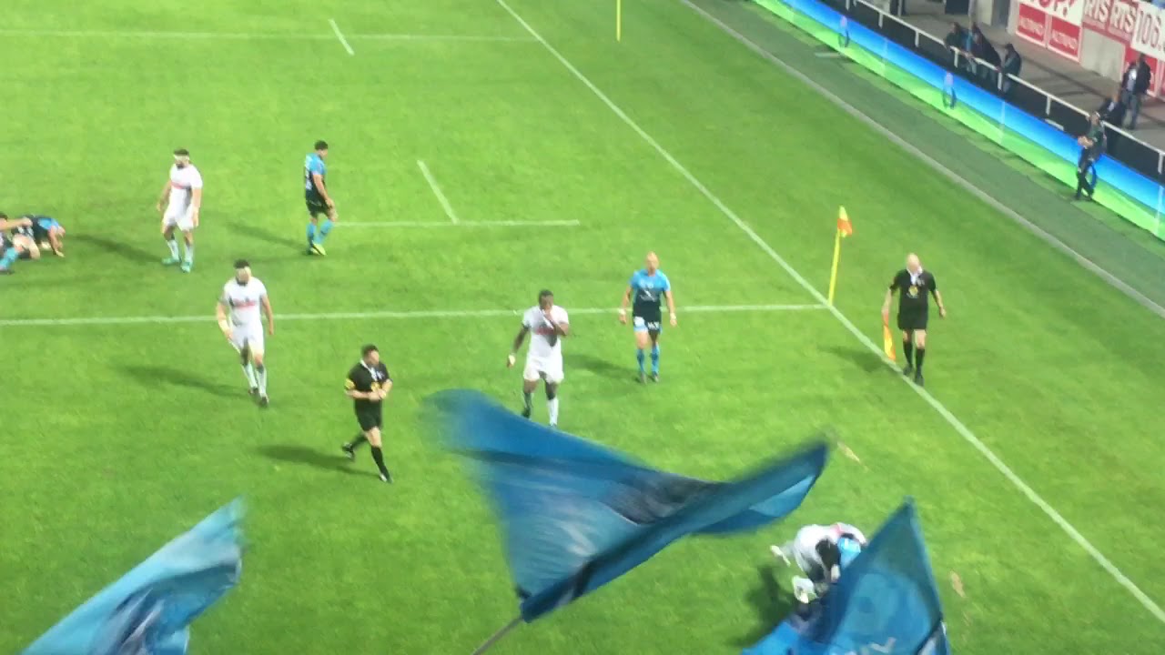 Rugby MHR/Section Paloise