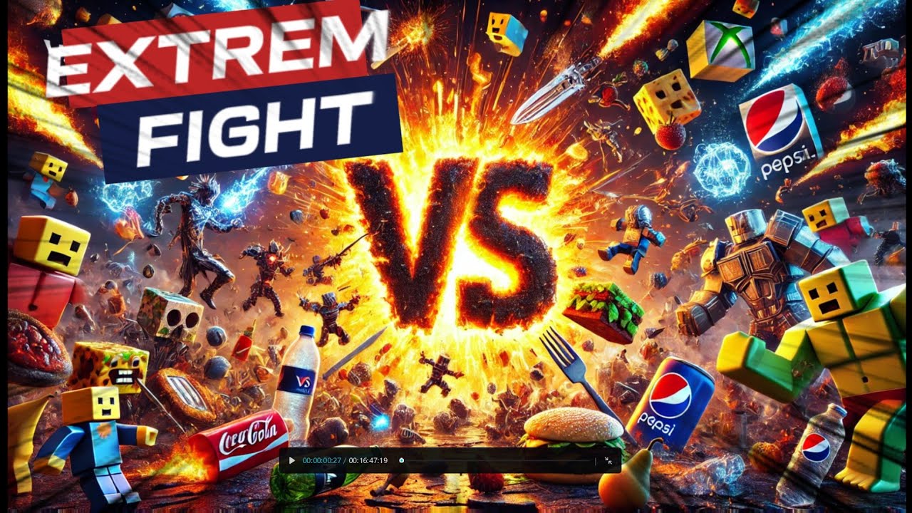 Nejepičtější souboje ze všech! Kdo by vyhrál u vás?! 🔥 Celá série