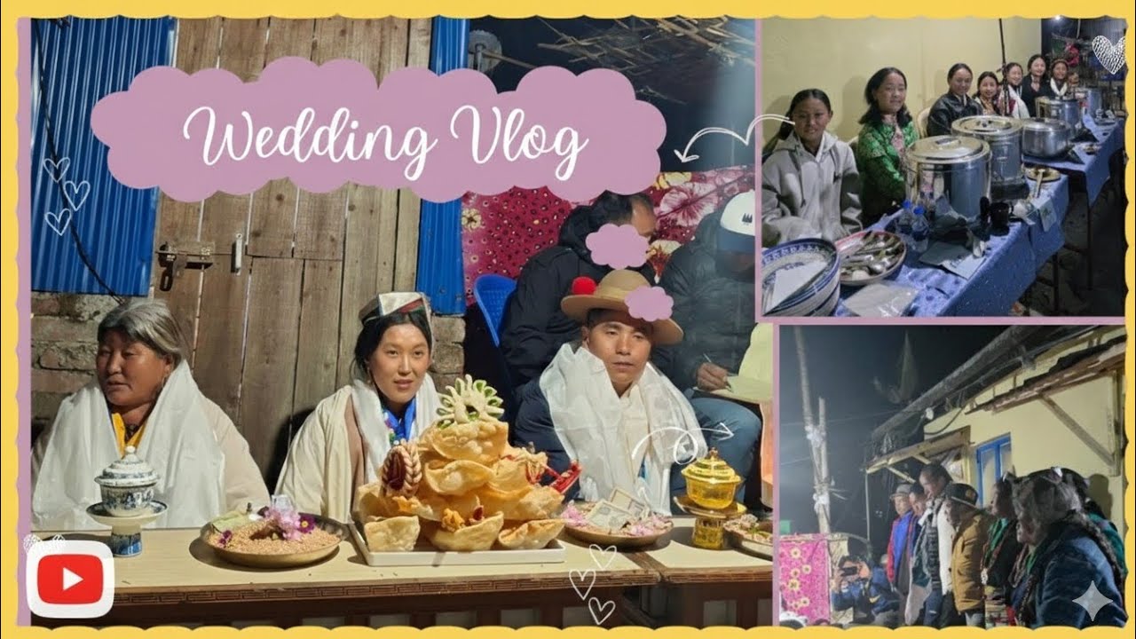 ​I wasn't expecting THIS! | Traditional Wedding Vlog