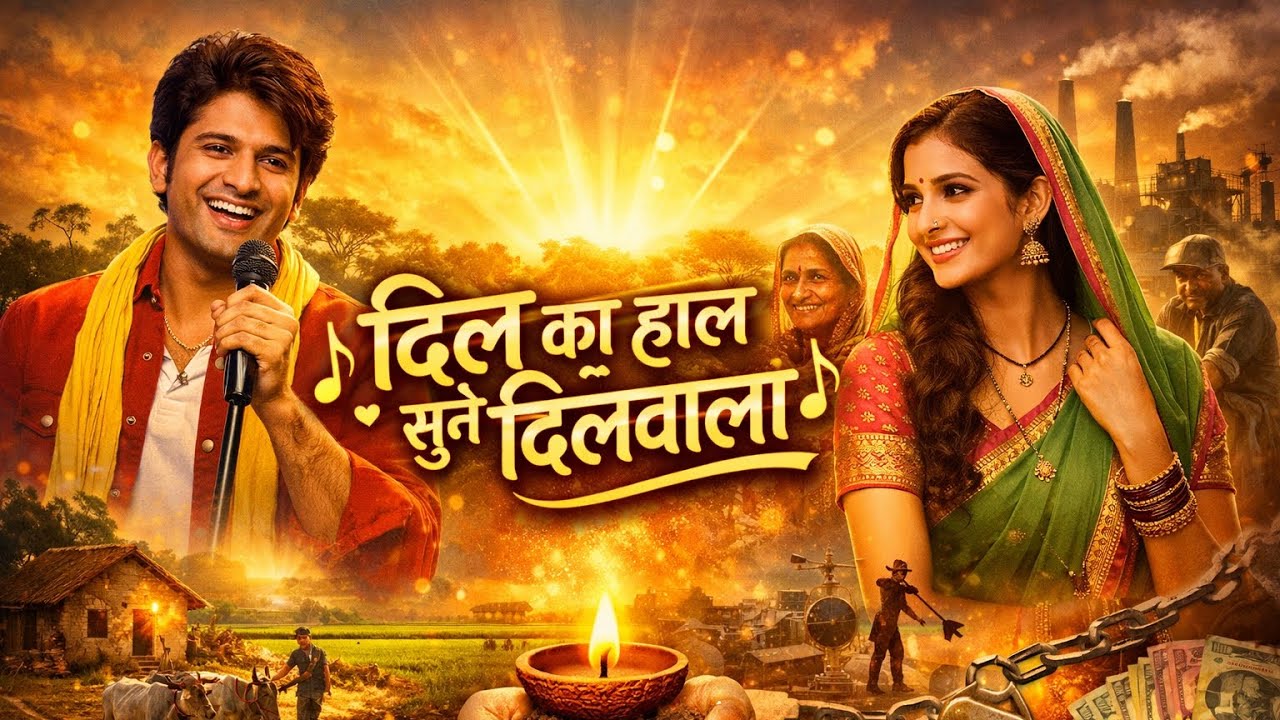 दिल का हाल सुने दिलवाला,,!! Dil ka hal sune dilwala,,! #dilkahalsunedilwala #hearttouching #lovesong