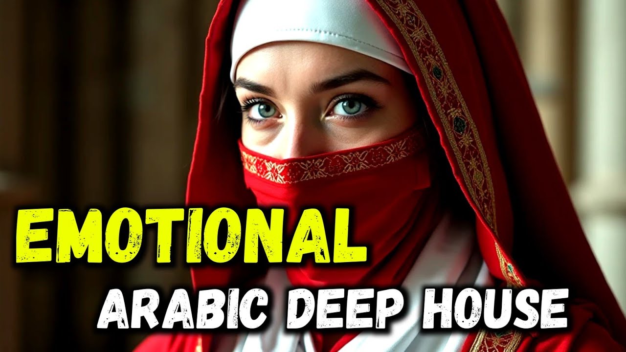 🎶Sensual Arabic Deep House | Oud, Electric Qanun, Violin & Darbuka
