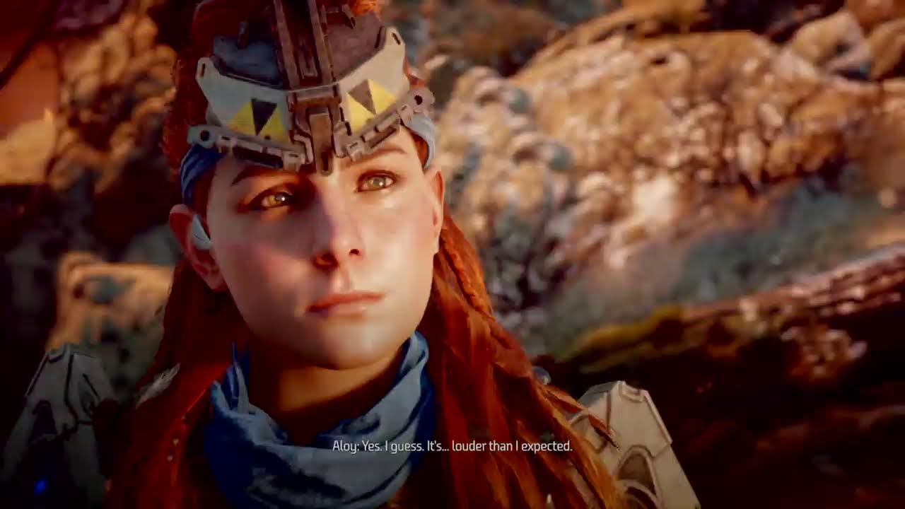 Horizon Zero Dawn