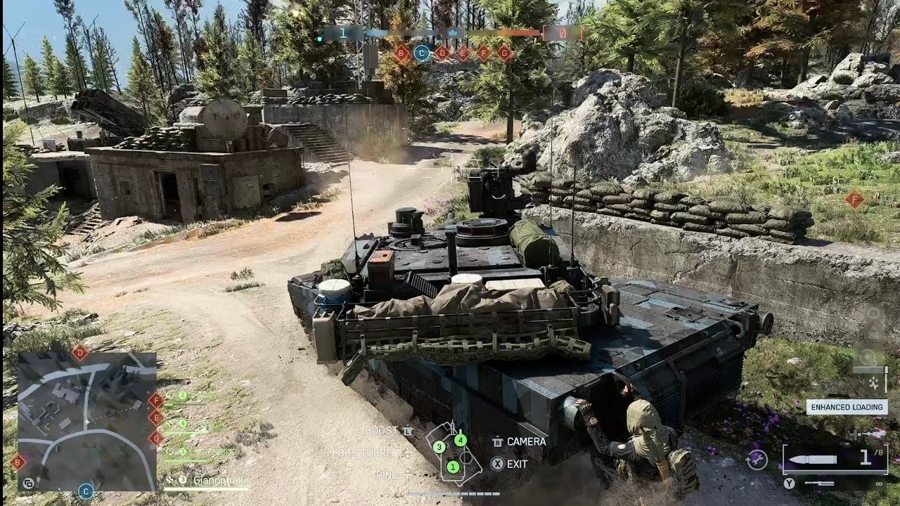 Battlefield 6 Contaminated Escalation Gameplay [No Commentary]