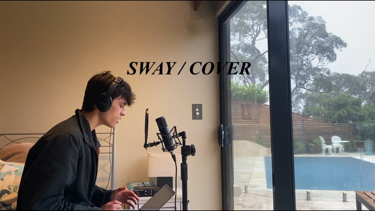 Matthew Ifield - Sway (Michael Bubl&eacute; Cover)