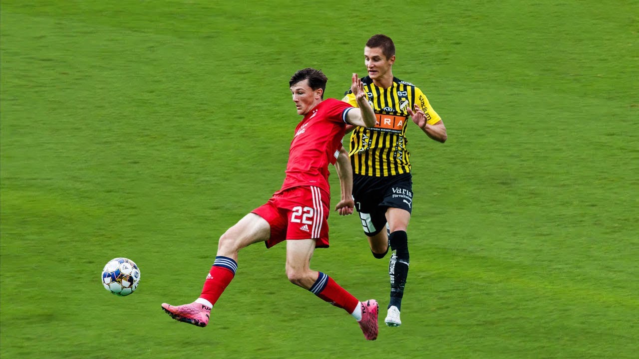 Calvin Ramsay Is This Good Full Season 2021/2022 ᴴᴰ