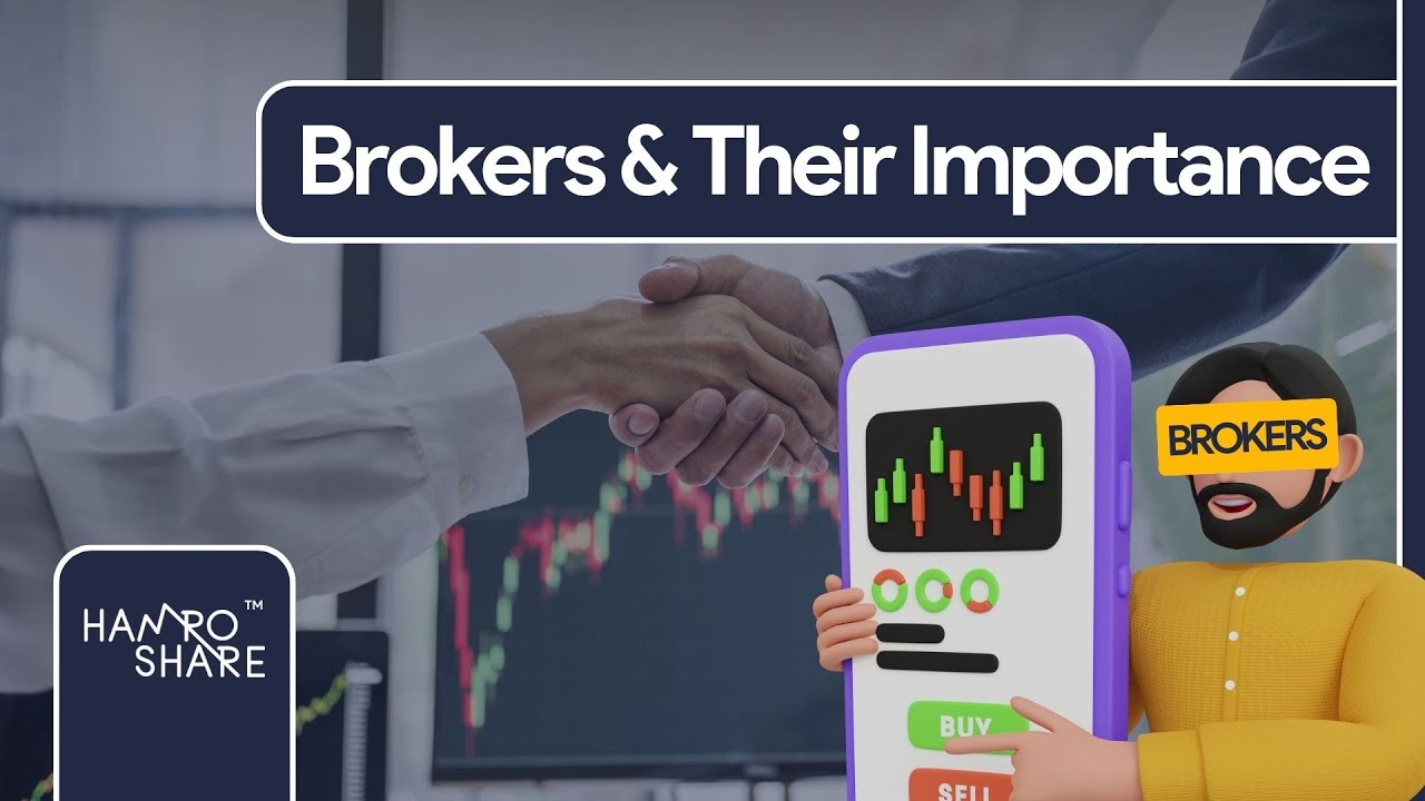 Brokers & Their Importance in Share Market [in Nepali] | Hamro Share