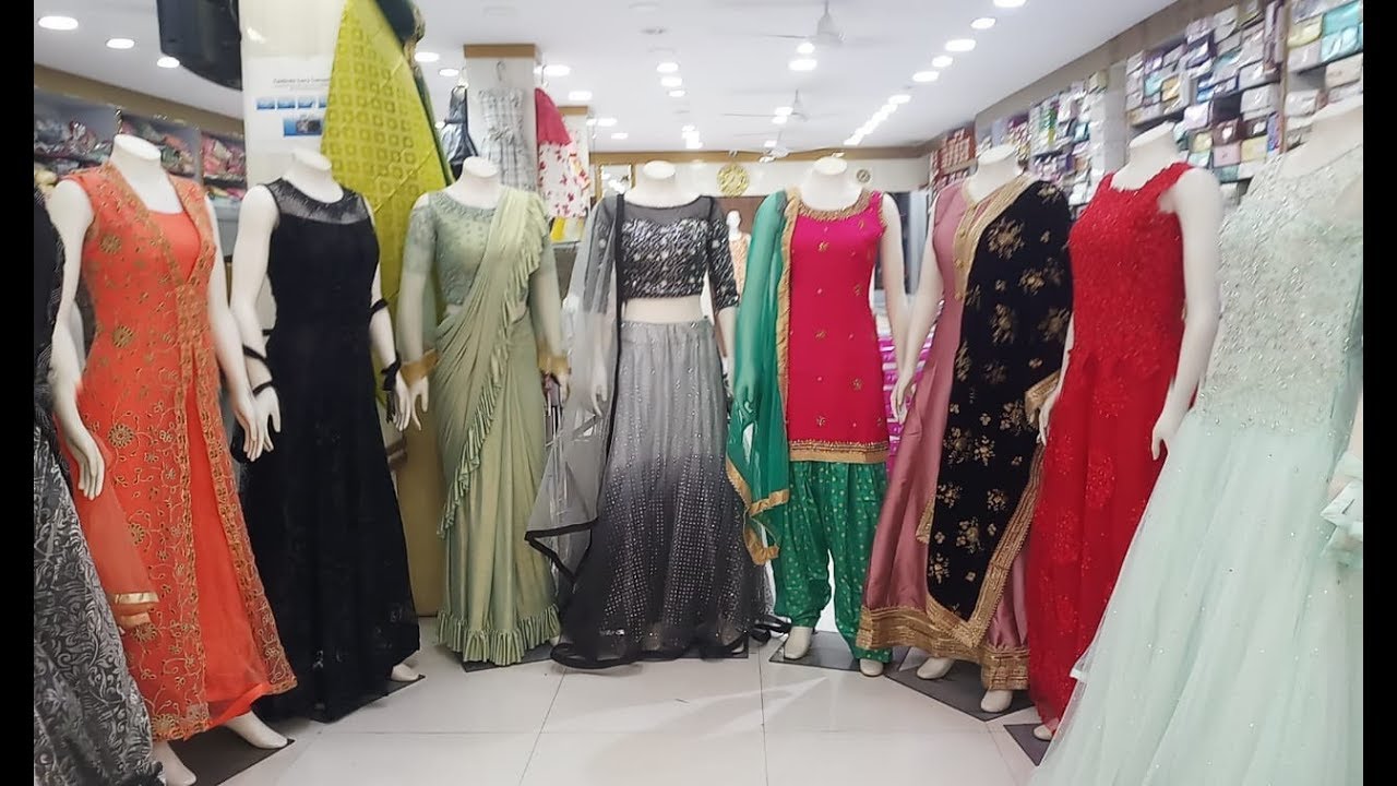 Boutique Style Party Wear Dresses | Designer  Long Frocks, Crop Tops Collections 2019@discount price