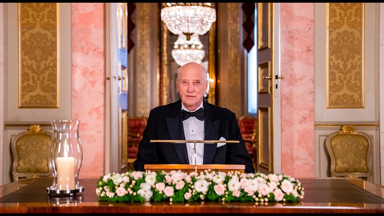 Kongens nyttårstale 2020