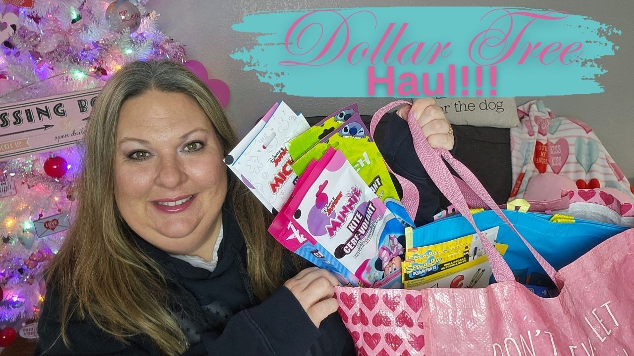 Покупки в Dollar Tree!!! Готовим пасхальную корзину в Dollar Tree!!!