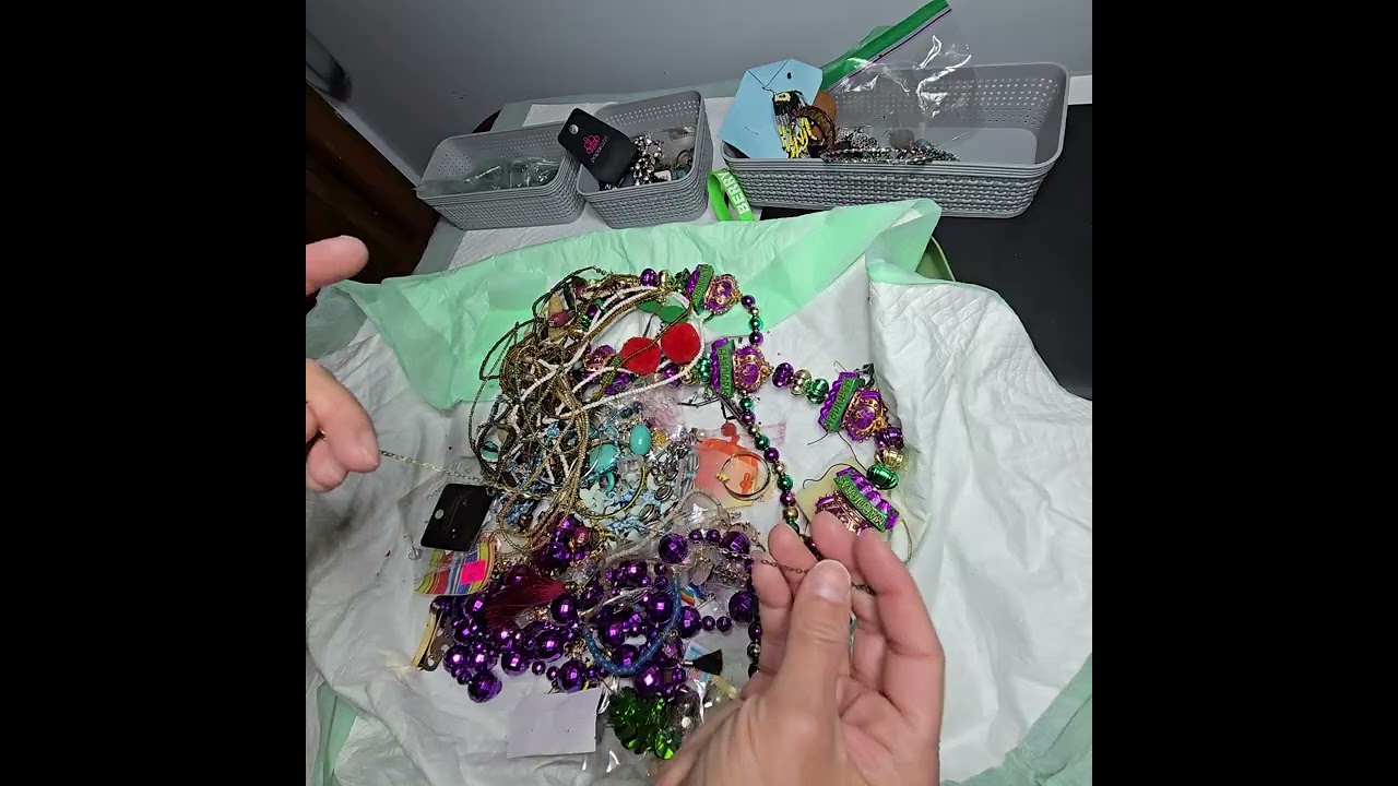 1/22/26 craft bin jewelry auction win number 02 district.net davidsdealsssss 
