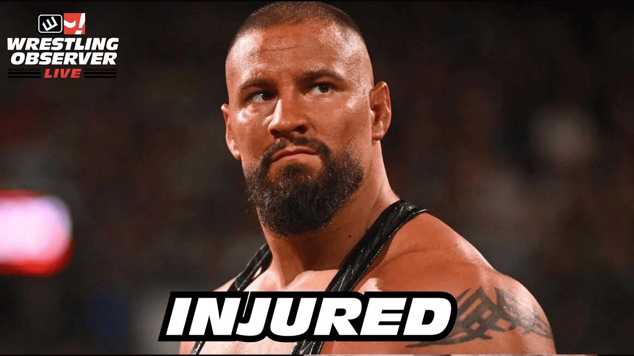 Bron Breakker undergoes emergency hernia surgery | Wrestling Observer Live
