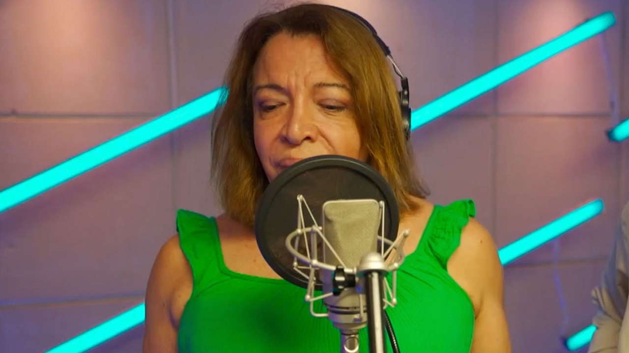 La experiencia de Lizy Tagliani en La Mayor