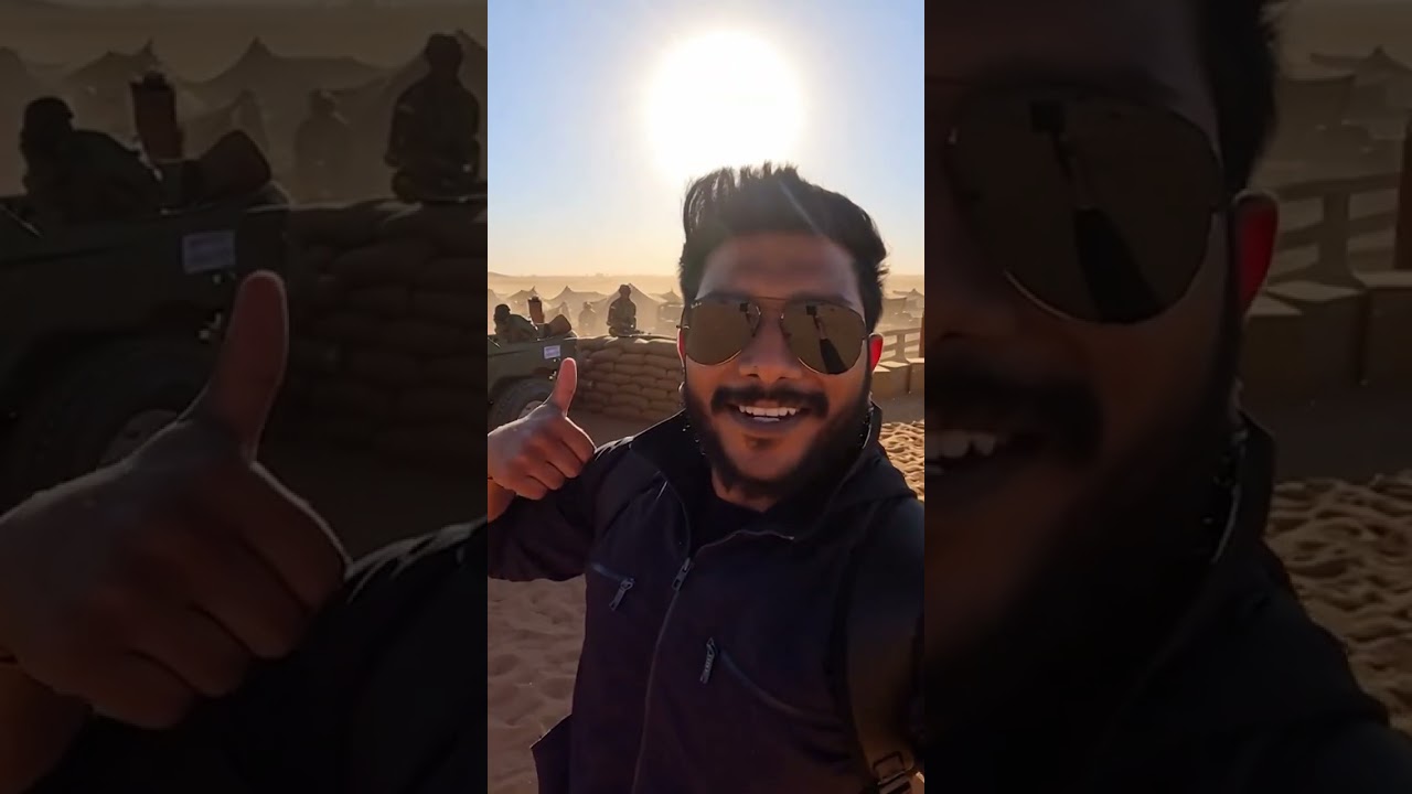 🔥 Border 2 Movie Shooting Update | Bollywood War Film | Indian Army Action 🇮🇳 