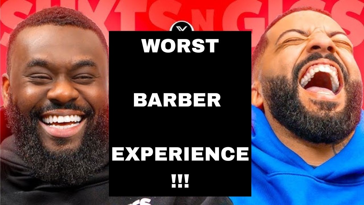 WORST BARBERSHOP EXPERIENCE!