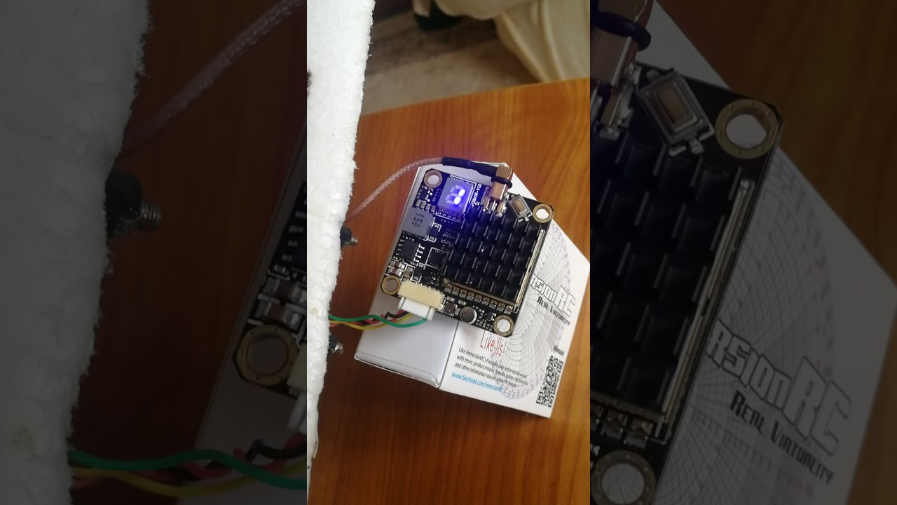 AKK FX2-Dominator Smart Audio problem!!!