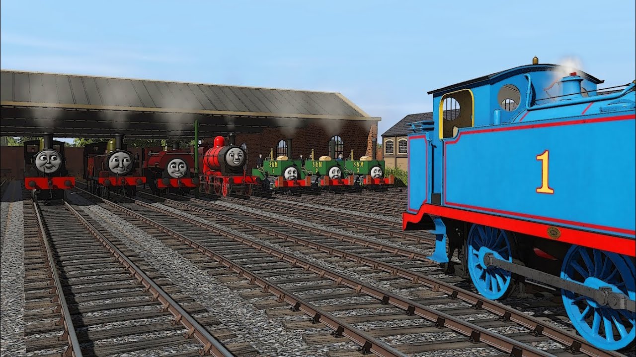 Number One | Tales Of Sodor