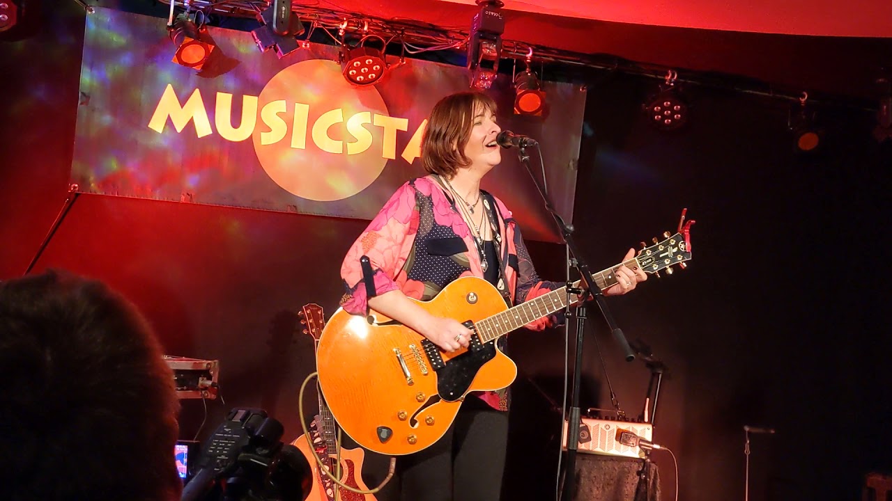 The Spanish Word For Heart - Eleanor McEvoy , live in Norderstedt