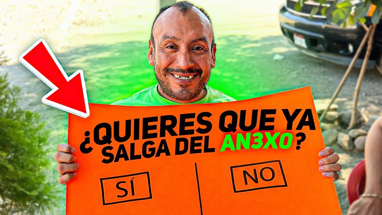 LO SACAMOS A LA CALLE PARA SABER SI YA CAMBIÓ| PATRÓN NETO
