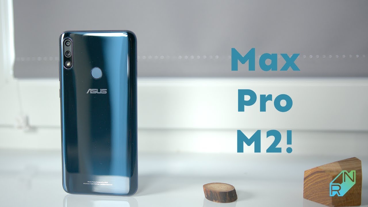 Asus Zenfone Max Pro M2 Recenzja smartfona, kt&oacute;rego nie da się rozładować | Robert Nawrowski