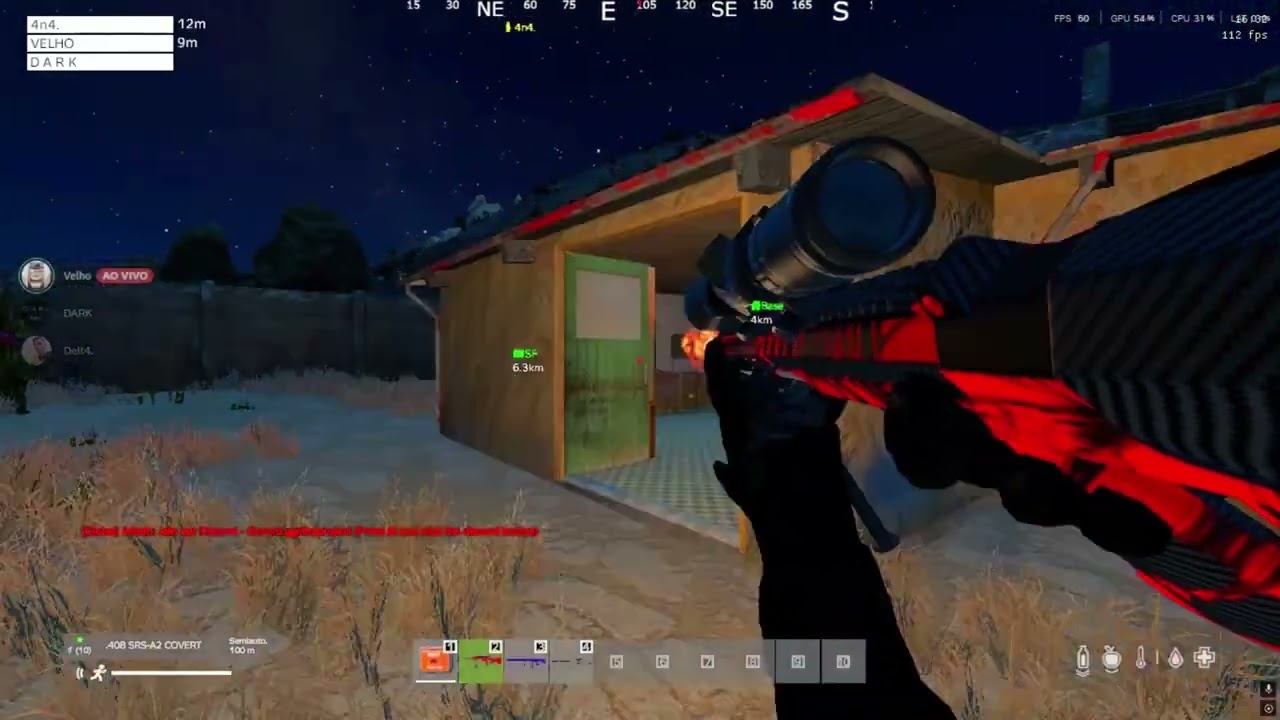 Dayz PVP Montage - The Project Takistan