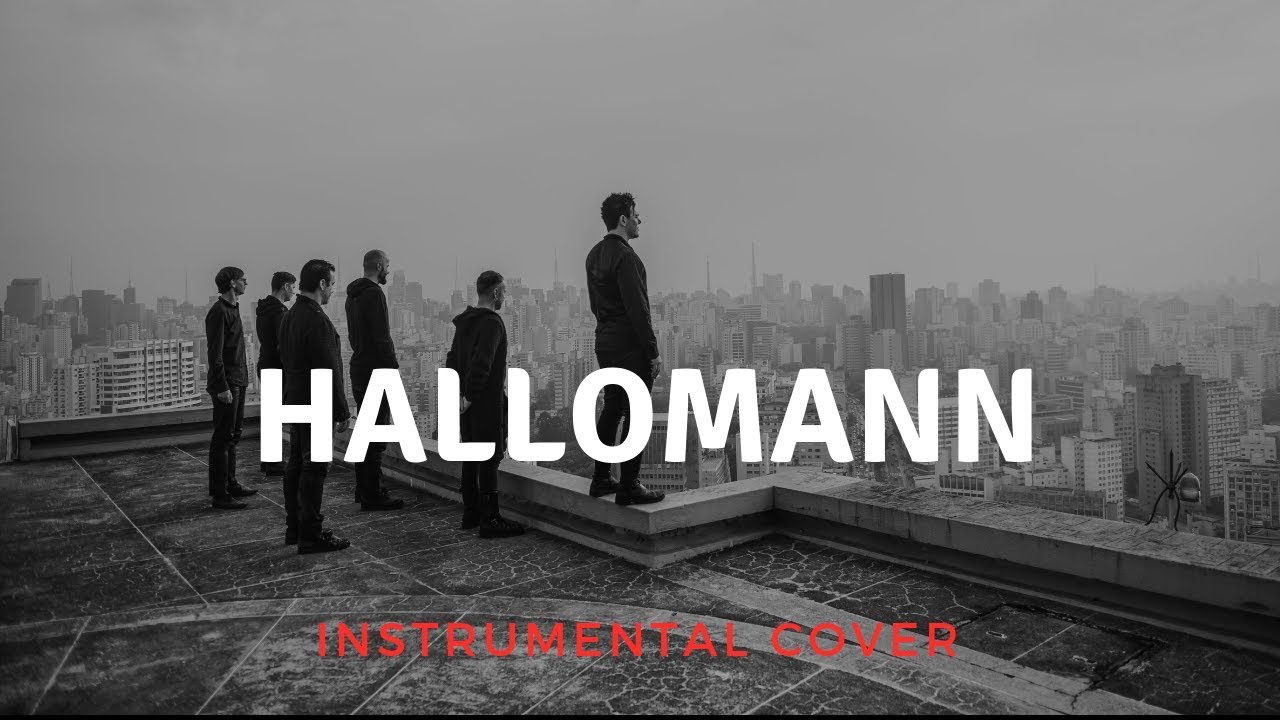 Rammstein - Hallomann Instrumental Cover