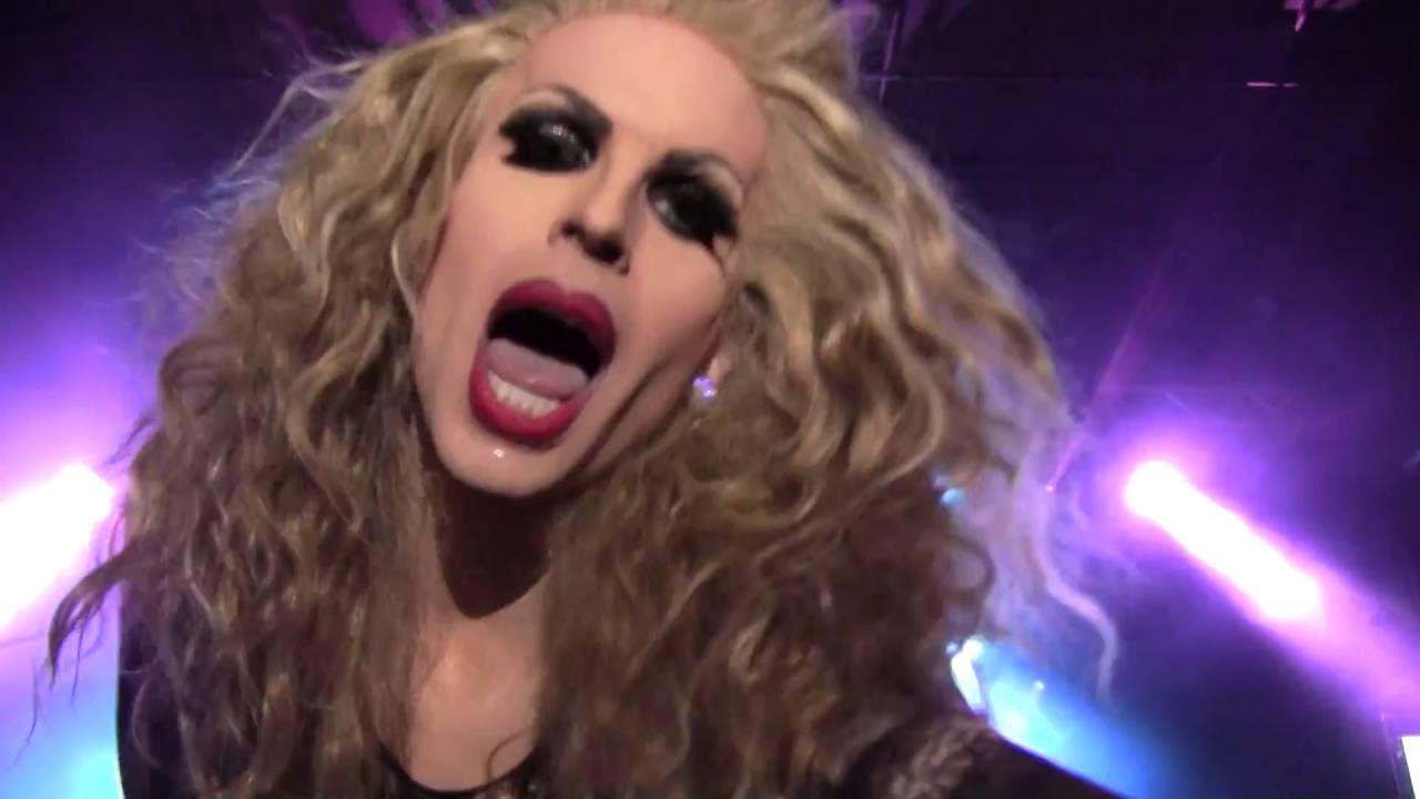 Montreal Pride - Katya (Log Lady/Knock on Wood)