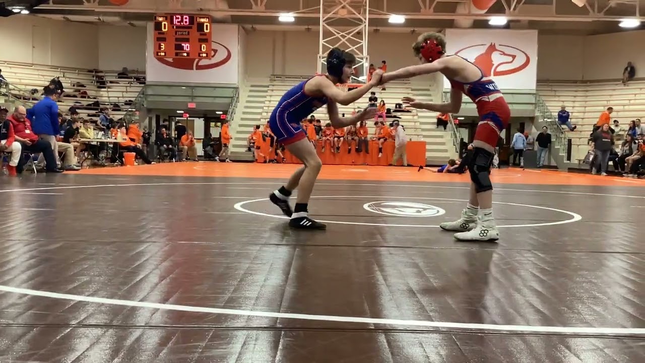 90 Harlow, Austin v Mossholder, W (Kokomo MS) 02-28-26 W  PIN 3:18