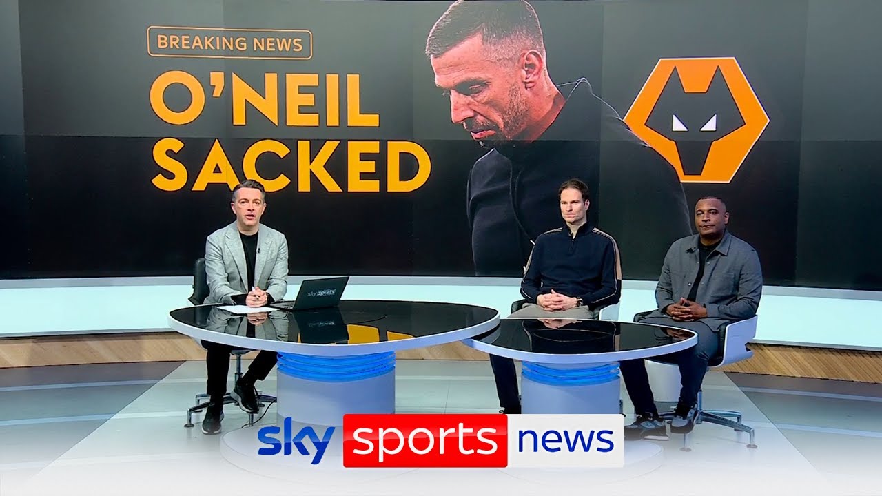 Why was Gary O'Neil sacked by Wolves? | Where did it go wrong and who could be the next head coach?