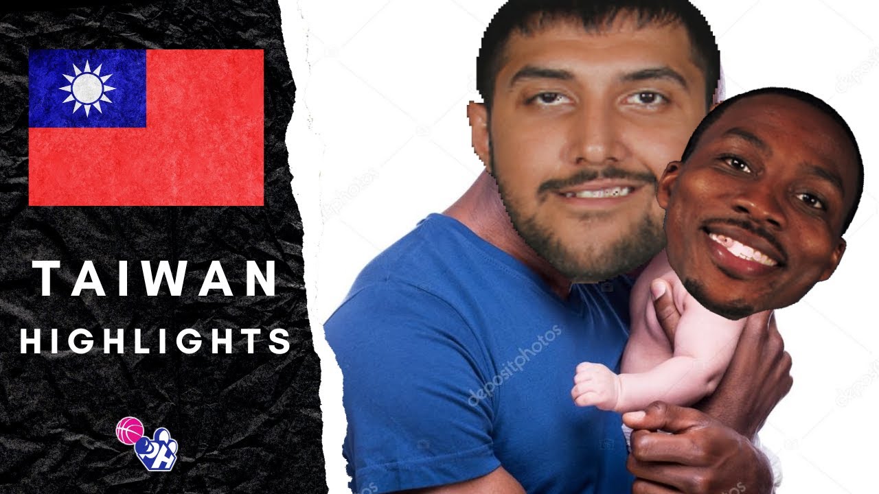 SIM BHULLAR Versus DWIGHT HOWARD In Taiwan T1 League 17 Pts & 8 Rebounds