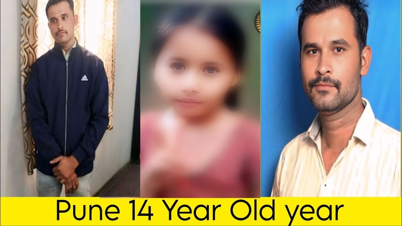 Pune 14 Years Old Girl Case @storycrime