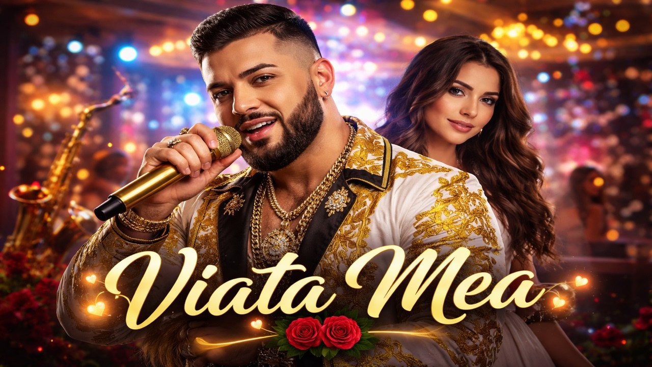 Viața Mea – Manea de Dragoste 2026 ❤️