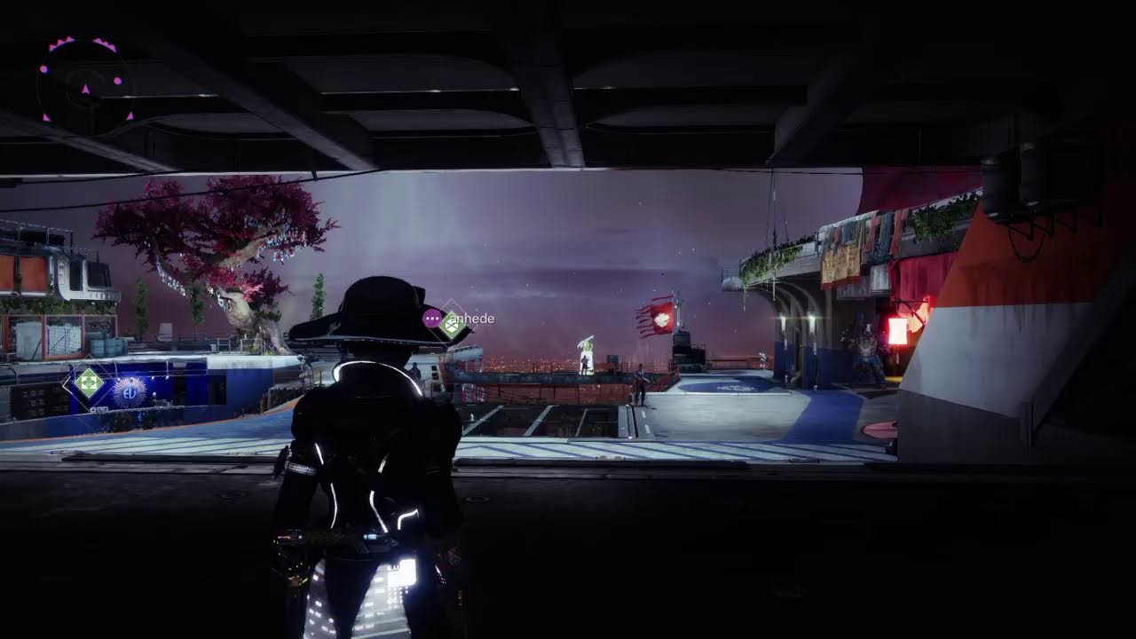 Jumpshot or shot bow-Ada event-Destiny 2