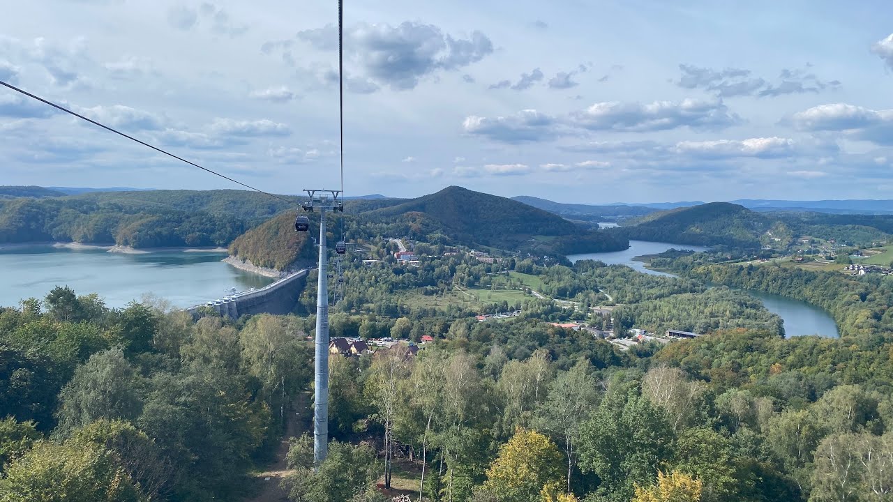 Solina, Bieszczady, Poland