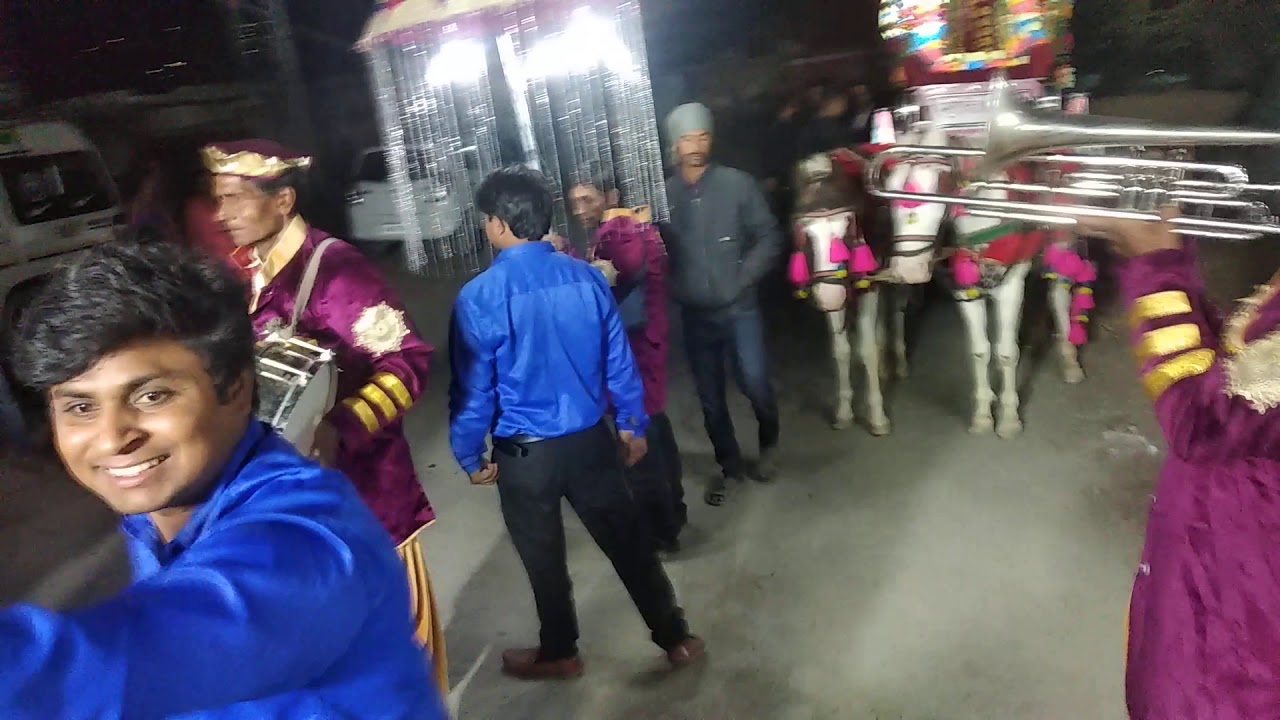 Naushad band Ganesh Bajar Srinagar Garhwal Mo 9411155438