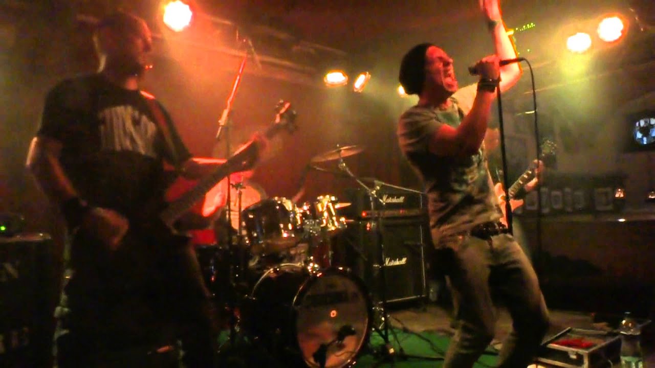Curcuma Live - Rocker Club (Szczecin) 20.06.2012