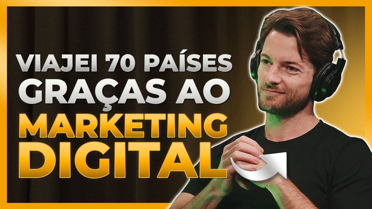 Troquei A Arquitetura Pelo Marketing Digital E Fiquei Milion&aacute;rio | Bruno Picinini - Kiwicast #187