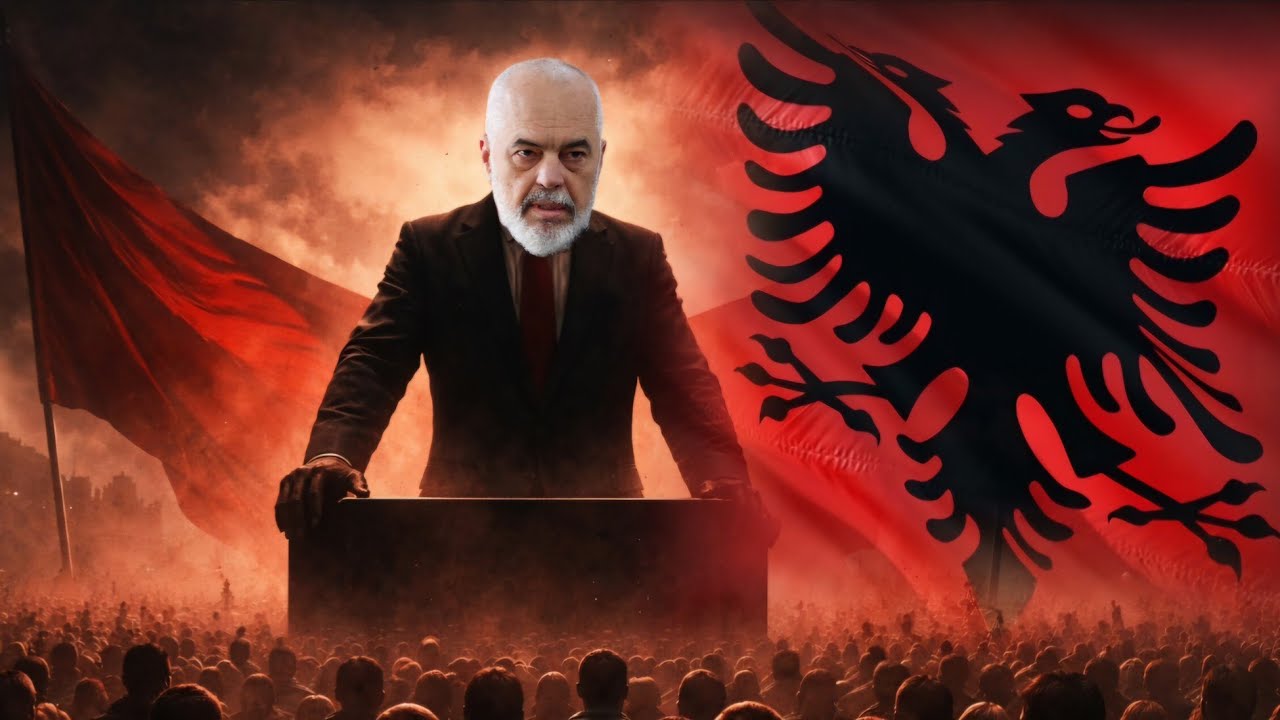 Shqipëria drejt DIKTATURËS, e "thotë" vetë Edi Rama 🫨 