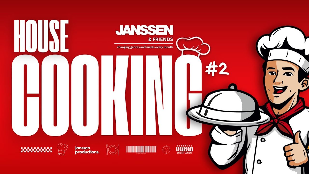 House Cooking #2 Feel Good Music and Food 🎧🍱🧑🏼‍🍳