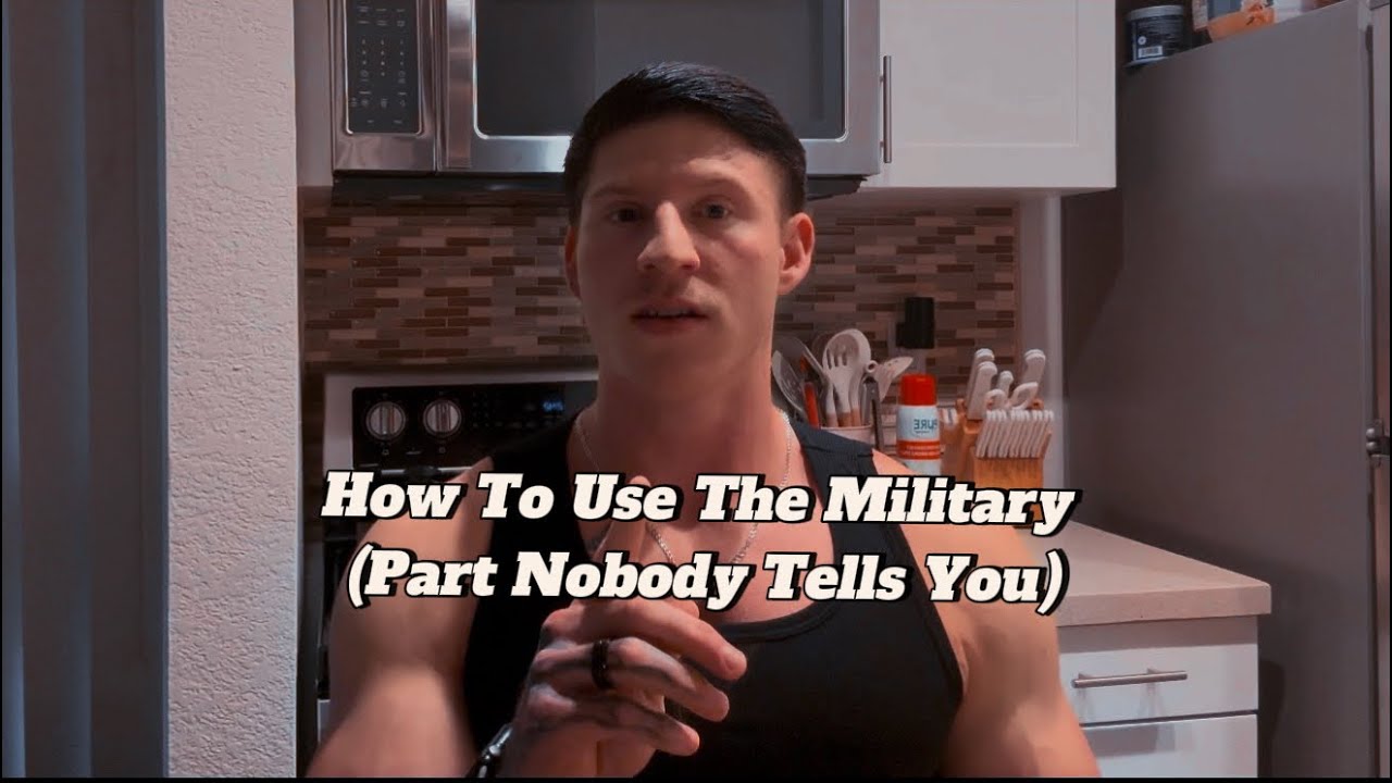 The Smart Way to Use the Military (That Nobody Explains)