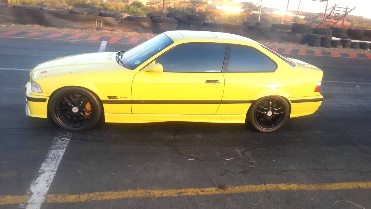 BMW E36 M3 Supercharged RGM
