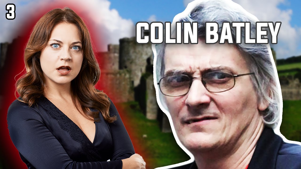 Forced to Sleep with 1800 Men?! The Satanic Black Magic Wales Cult | Colin Batley & The Book of Law